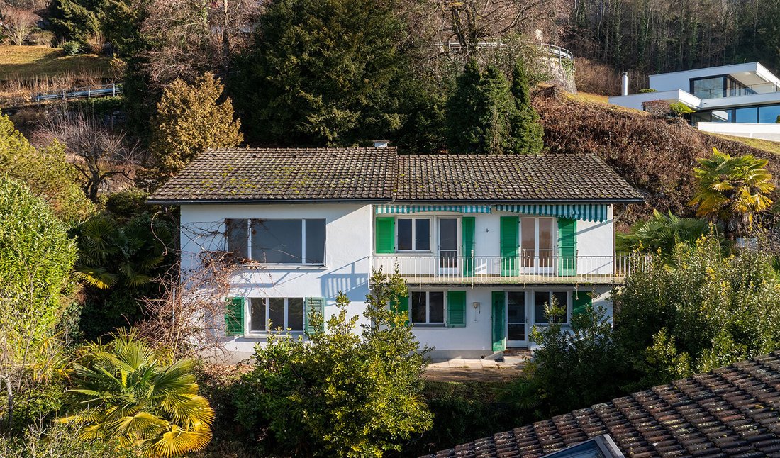 Haus in Vitznau, Luzern, Schweiz 2 - 17912043