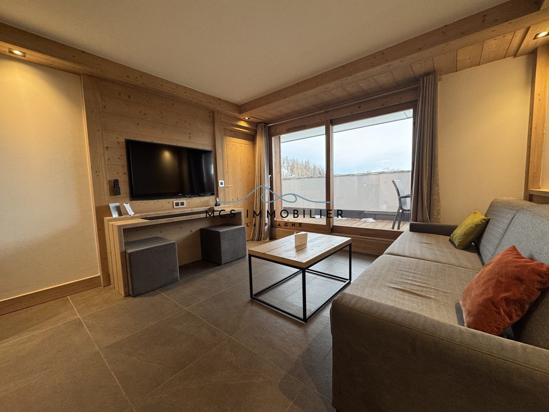 Apartment in Mâcot-la-Plagne, La Plagne-Tarentaise, France 3 - 16957076