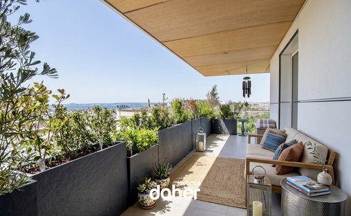 Apartment in Baille, 5e Arrondissement, Marseille 1