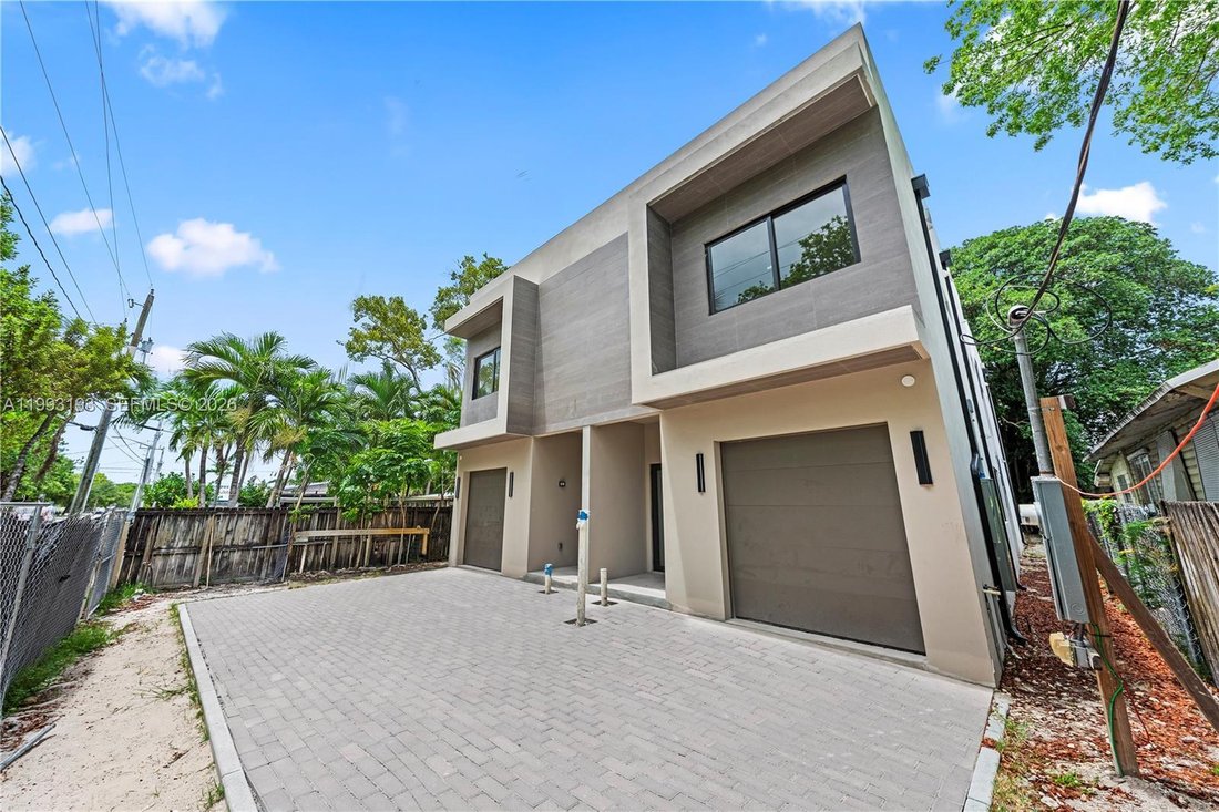 House in Miami, Florida, United States 2 - 17907595