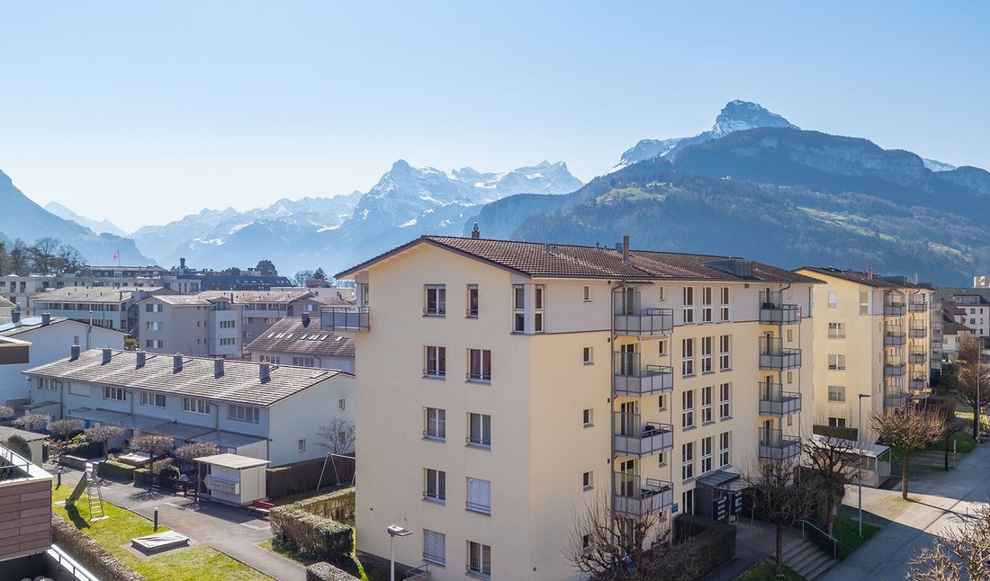 House in Ingenbohl, Schwyz, Switzerland 1 - 17912088