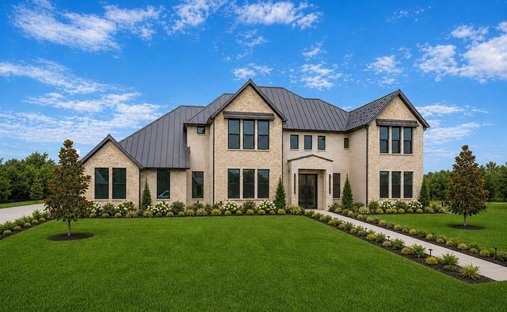 House in Aledo, Texas, United States 1