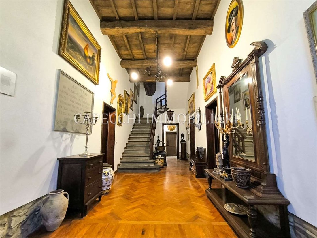 Villa in San Felice - Piteccio, Pistoia, Italy 4 - 17910152