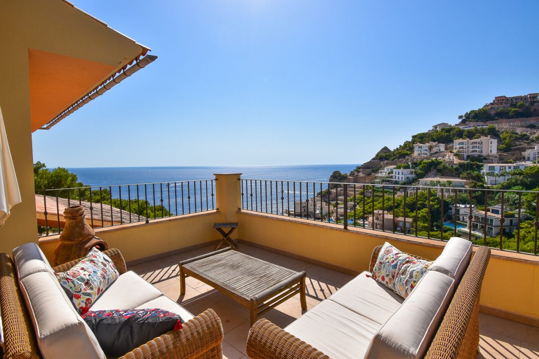 Apartment in Port d'Andratx, Andratx, Balearic Islands 1 - 17910195