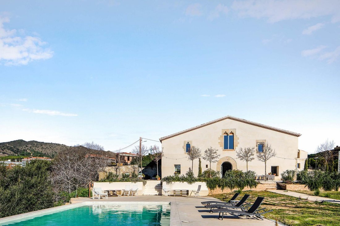 Villa in Tiana, Catalonia, Spain 4 - 17905160