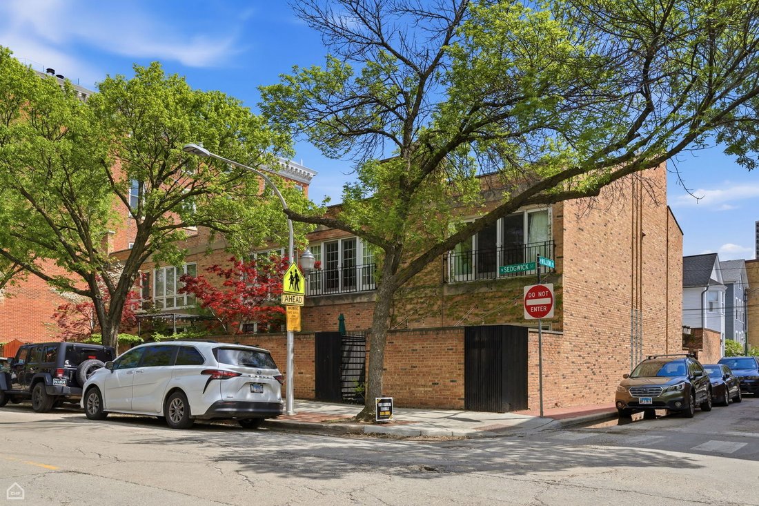 Townhouse in Chicago, Illinois, United States 1 - 17909937