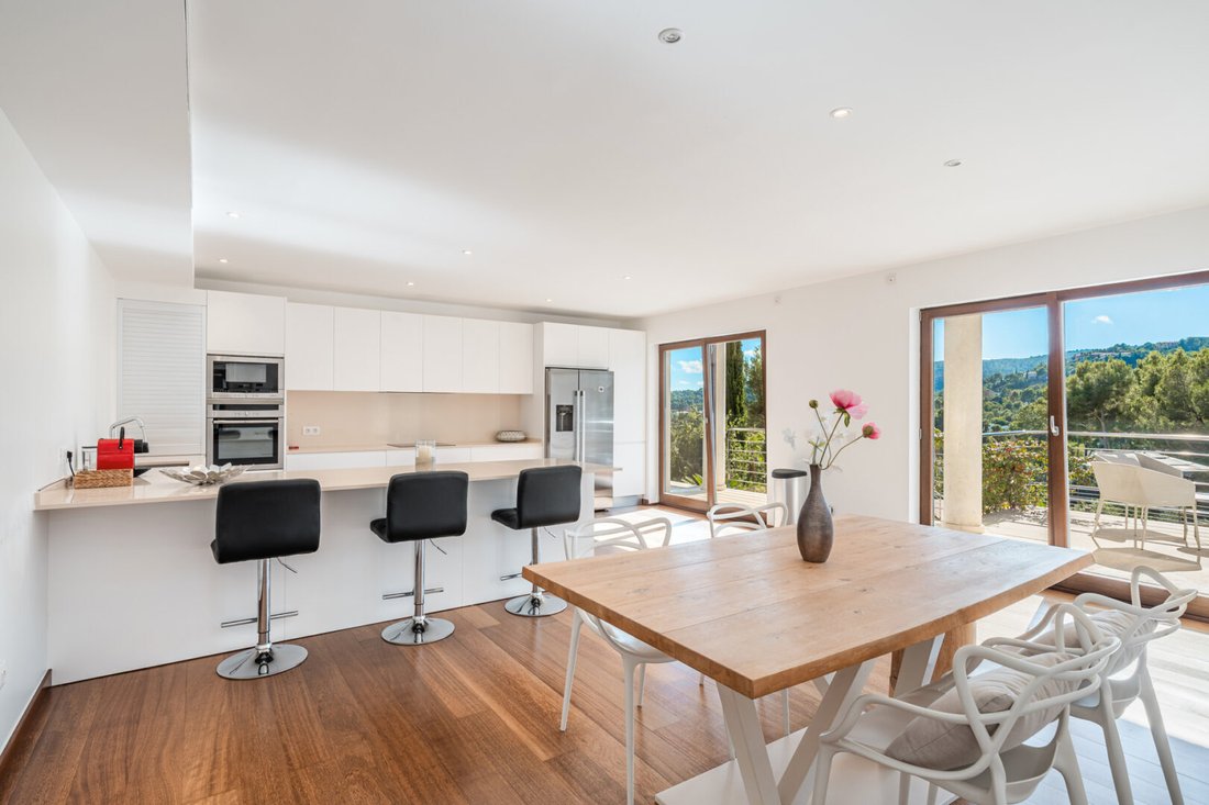 Villa in Son Vida, Palma, Balearic Islands 5 - 17909551