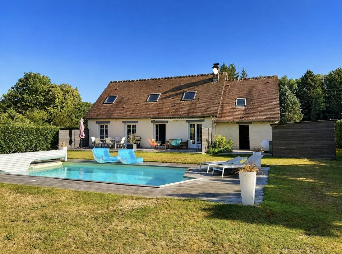 House in Deauville, Normandy, France 3 - 17912257