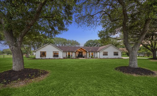 House in Sealy, Texas, United States 1
