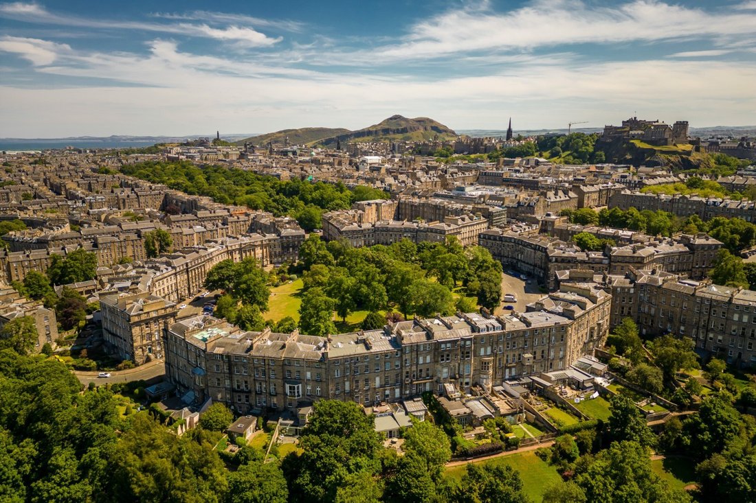 Apartment in New Town, Edinburgh County, Scotland 2 - 17906813