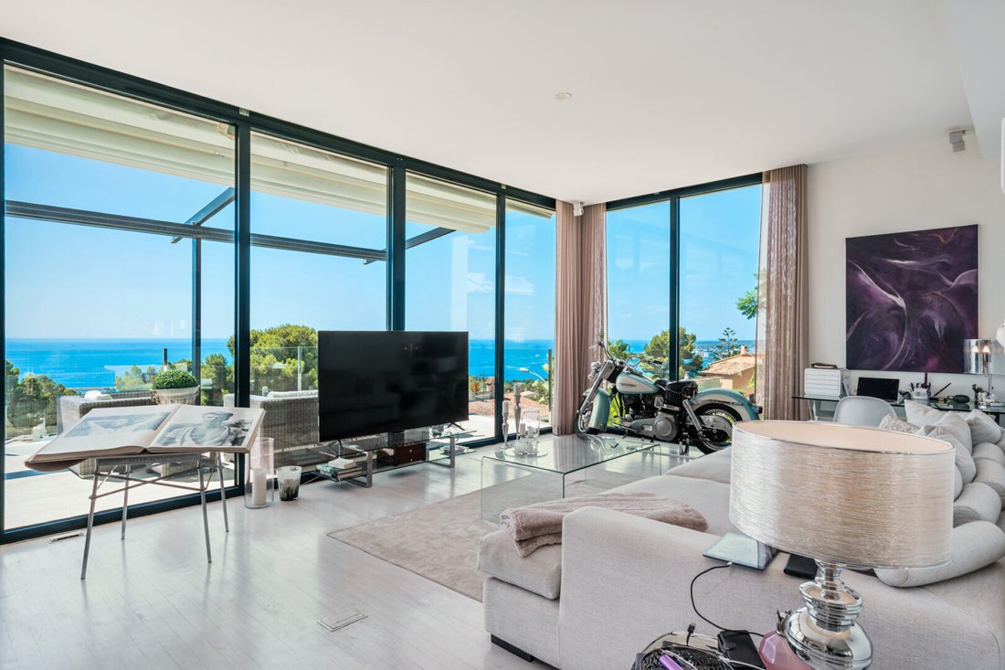 Villa in Costa d'en Blanes, Calvia, Balearic Islands 1 - 17910156