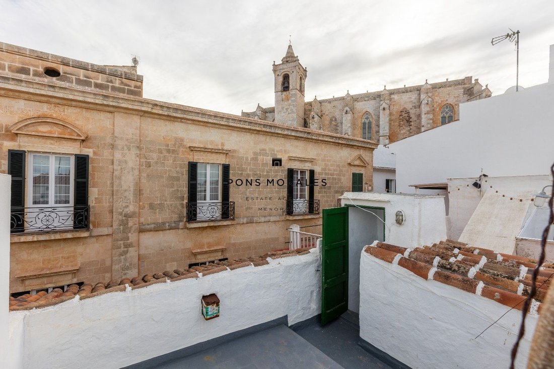 Casa a Ciutadella de Menorca, Isole Baleari, Spagna 1 - 17906511
