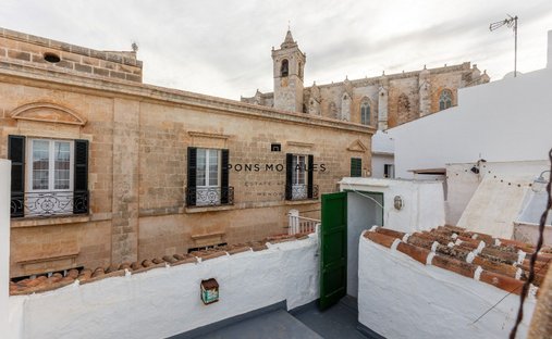 Casa en Ciudadela, Islas Baleares, España 1