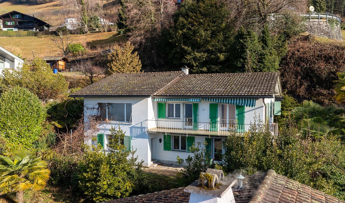 Haus in Vitznau, Luzern, Schweiz 4 - 17912043