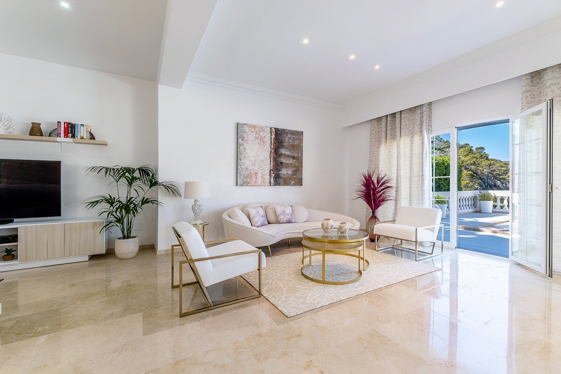 Villa in Camp de Mar, Mallorca, Andratx, Balearic Islands 4 - 17909964