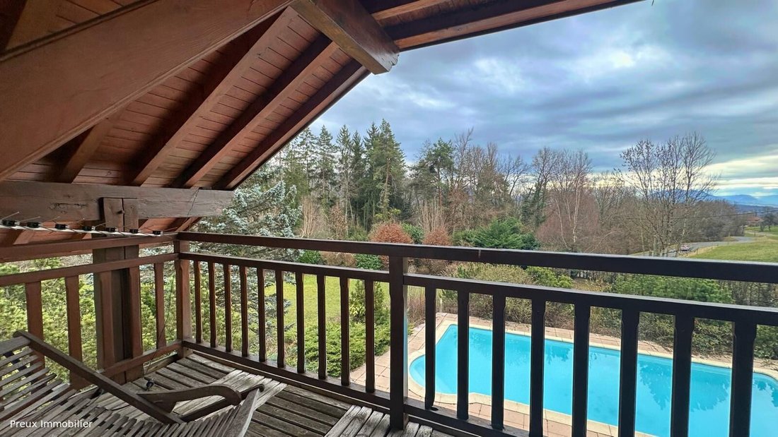 House in Groisy, Auvergne-Rhône-Alpes, France 5 - 17912546