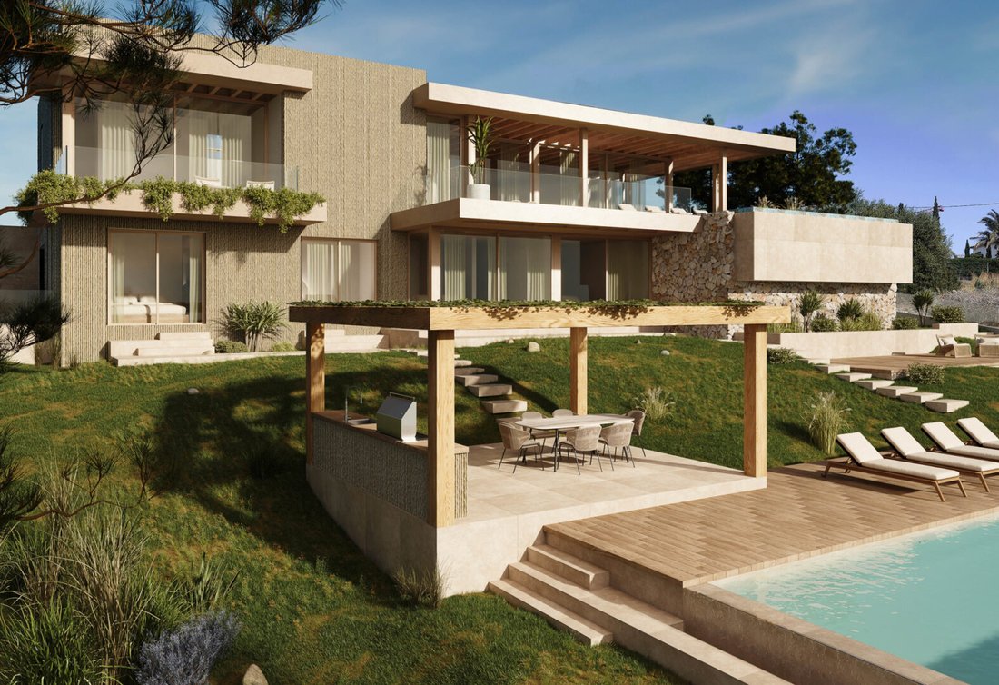 Villa in Calvia, Balearic Islands, Spain 2 - 17910071