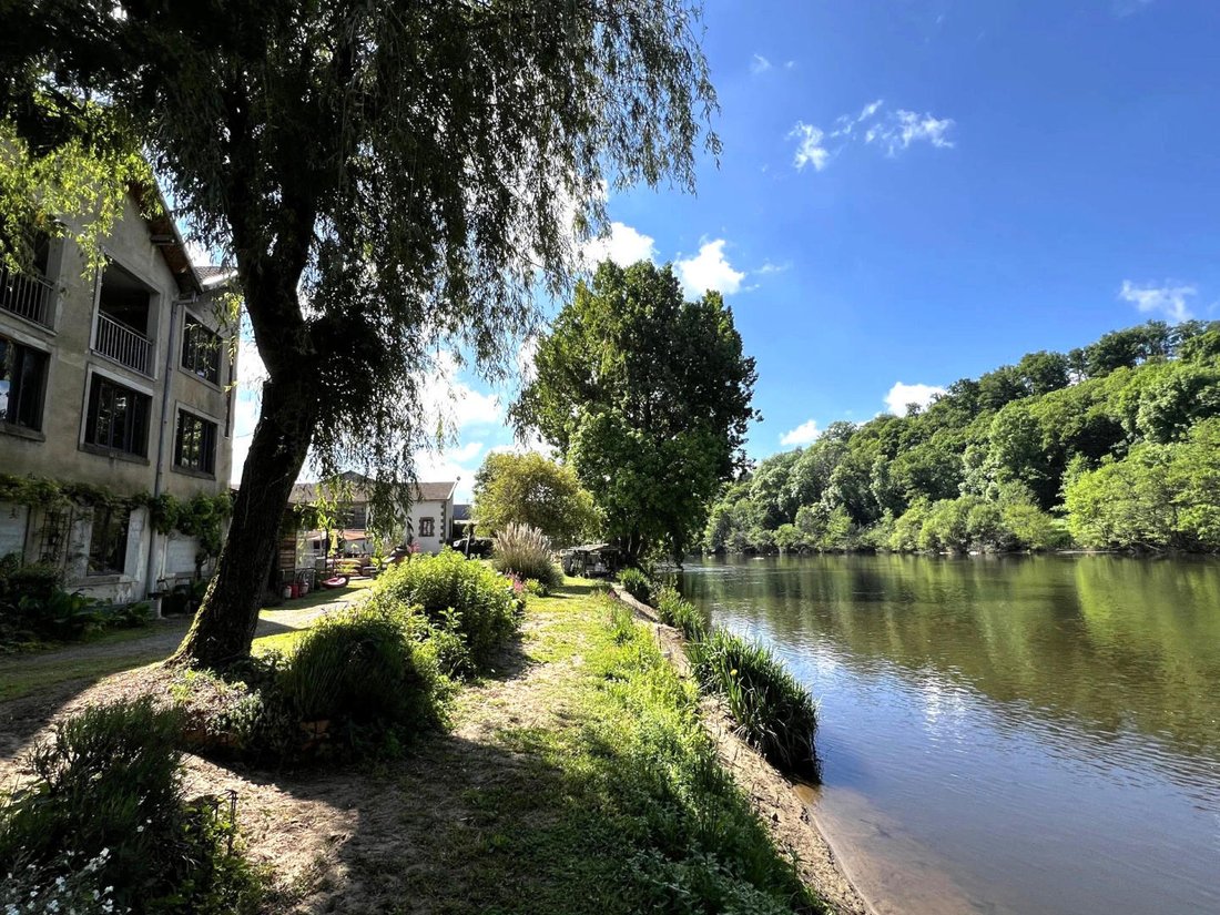 House in Ouest, Saint-Junien, France 1 - 17906668