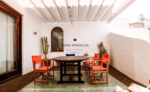 Casa a Ciutadella de Menorca, Isole Baleari, Spagna 1