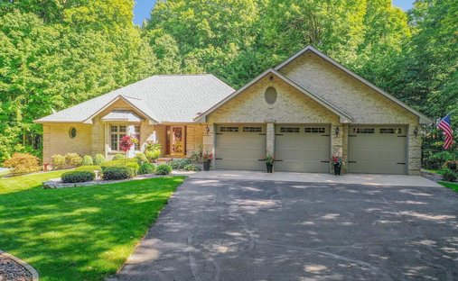 House in New Franken, Wisconsin, United States 1