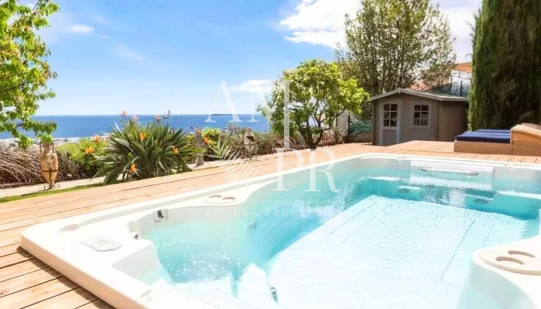 Villa in Brusquet-Retenaou-Devens, Vallauris, France 3 - 17907414