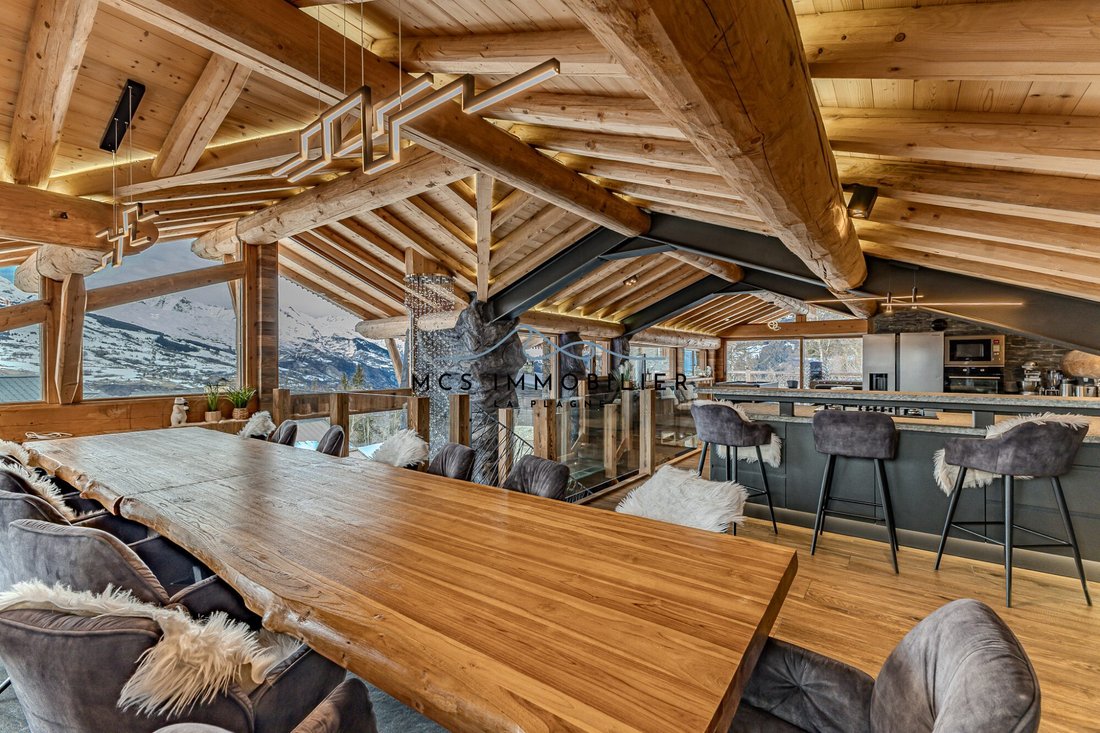 Chalet in Mâcot-la-Plagne, La Plagne-Tarentaise, France 1 - 17112524