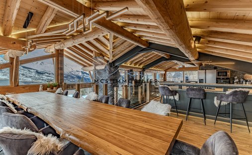 Chalet in Mâcot-la-Plagne, La Plagne-Tarentaise, France 1