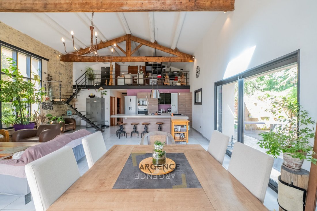 House in Saint-Bauzille-de-Montmel, Occitania, France 4 - 17907043