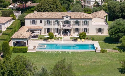Villa a Antibes, Provenza-Alpi-Costa Azzurra, Francia 1