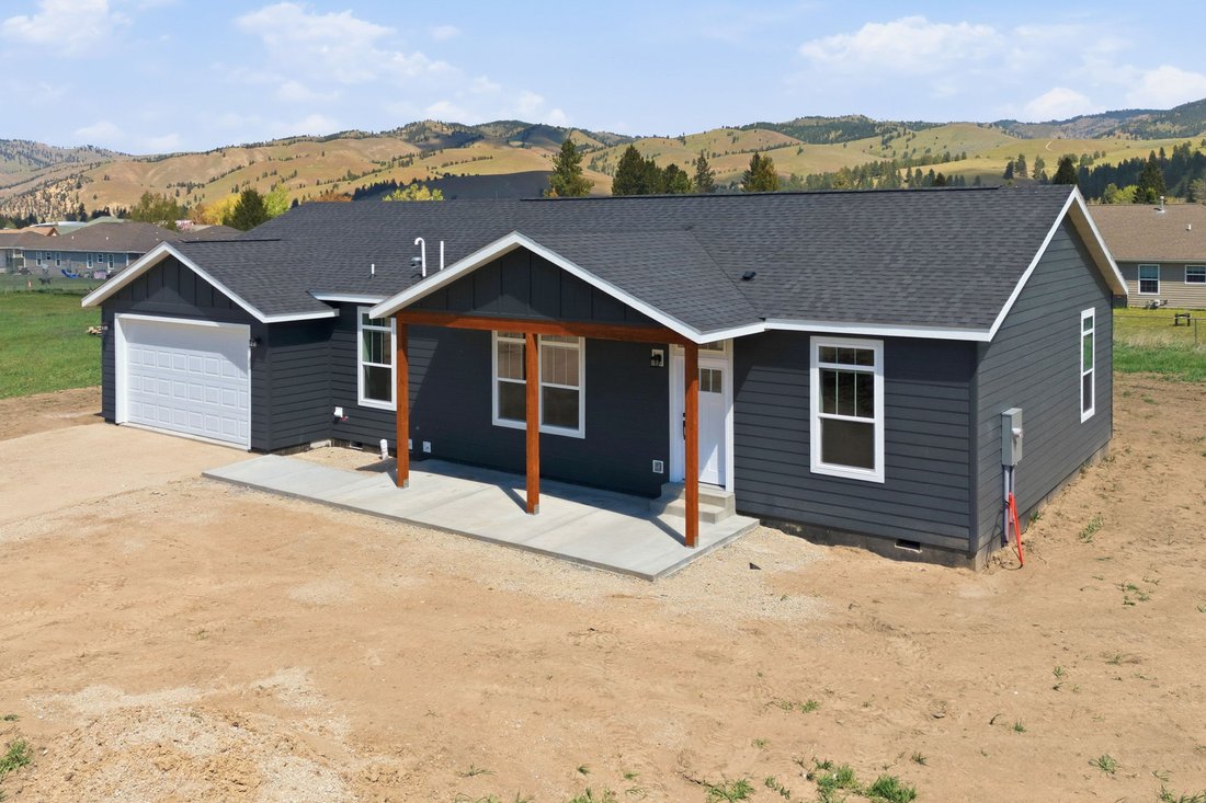 House in Darby, Montana, United States 3 - 17910356