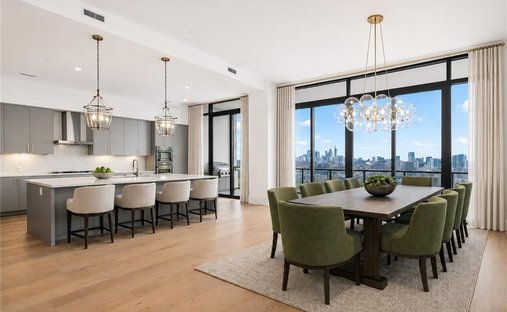 Condominio en Atlanta, Georgia, Estados Unidos 1