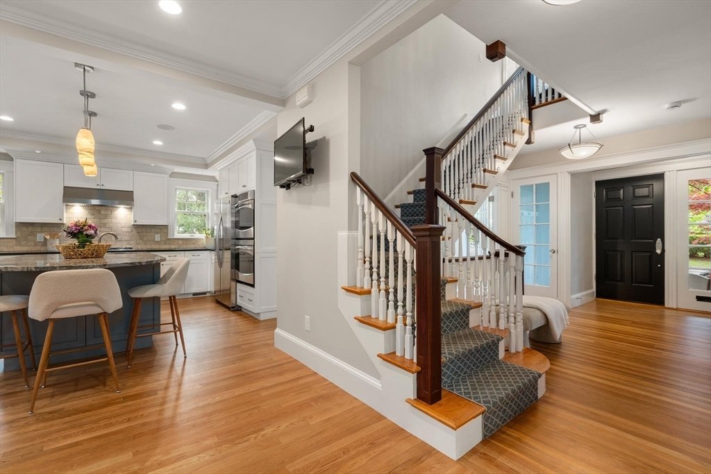 House in Newton, Massachusetts, United States 4 - 17906855