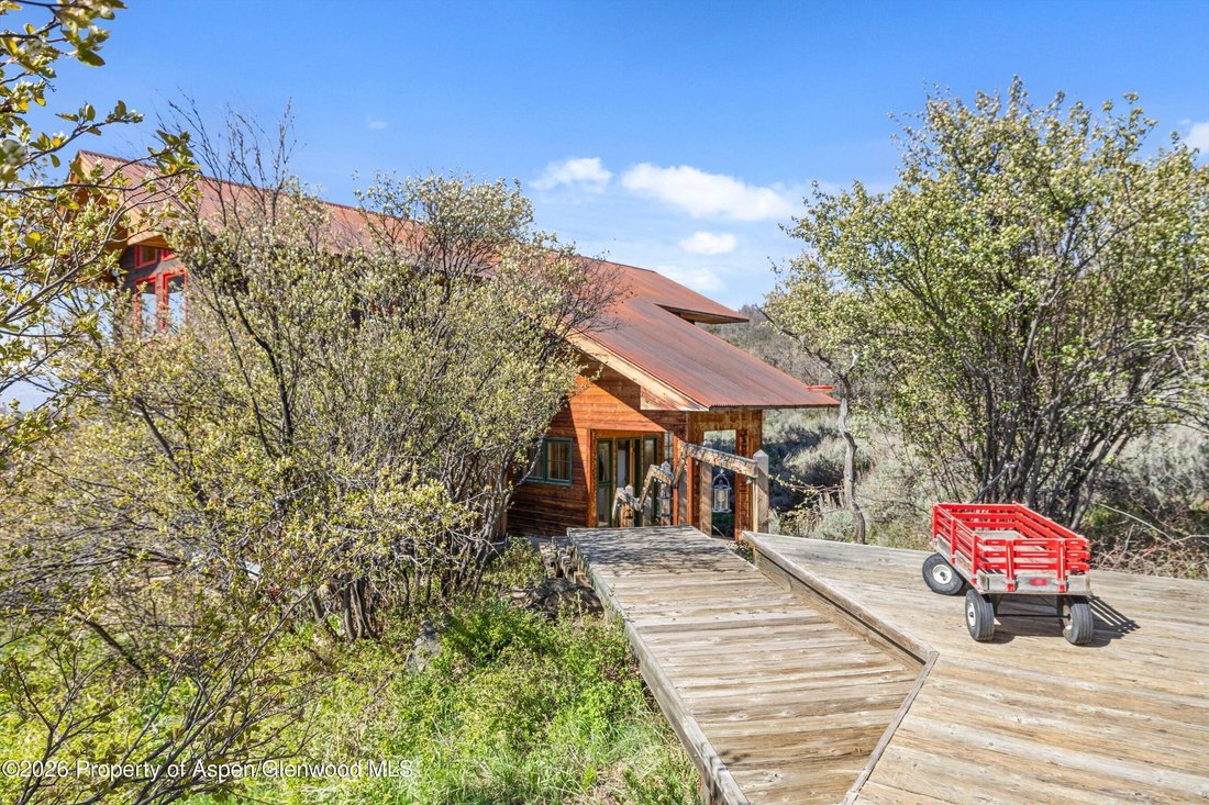 House in Carbondale, Colorado, United States 4 - 17906335