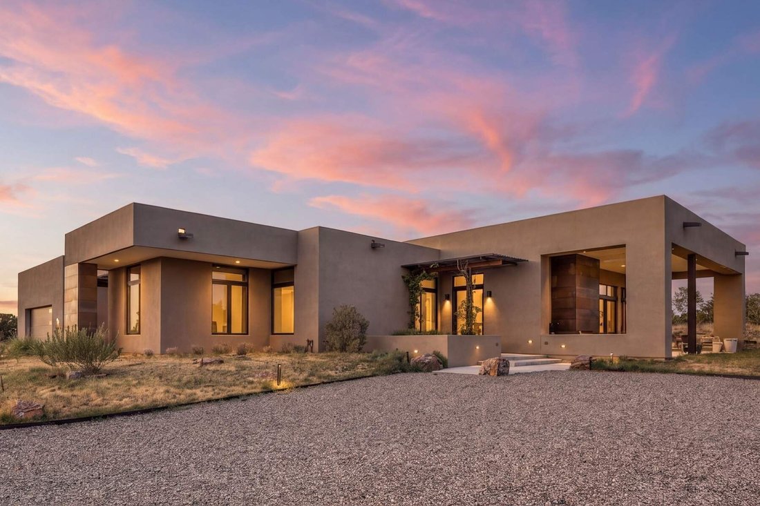 Haus in Santa Fe, New Mexico, Vereinigte Staaten 1 - 17906897