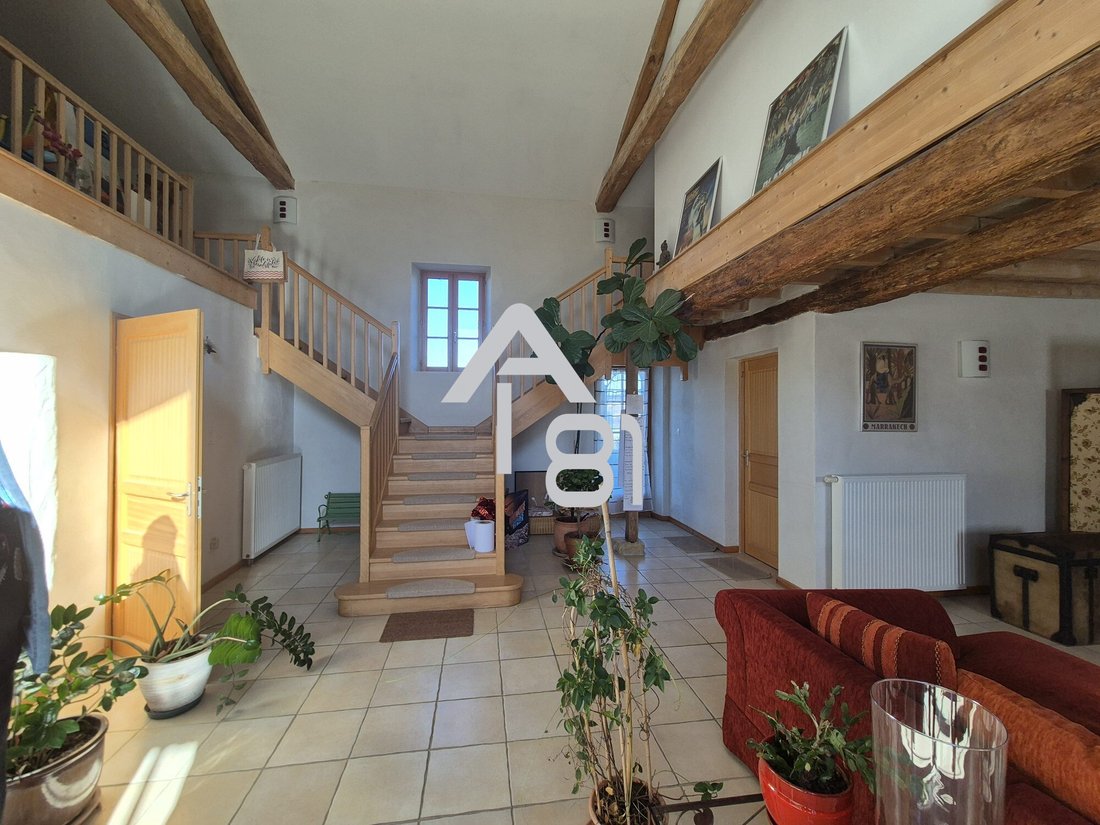 Farm Ranch in Centre Ville, Lavaur, France 4 - 17912326
