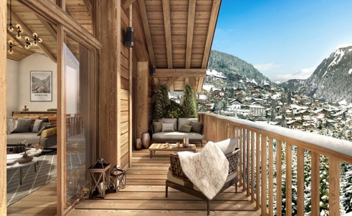 Apartment in Morzine, Auvergne-Rhône-Alpes, France 1