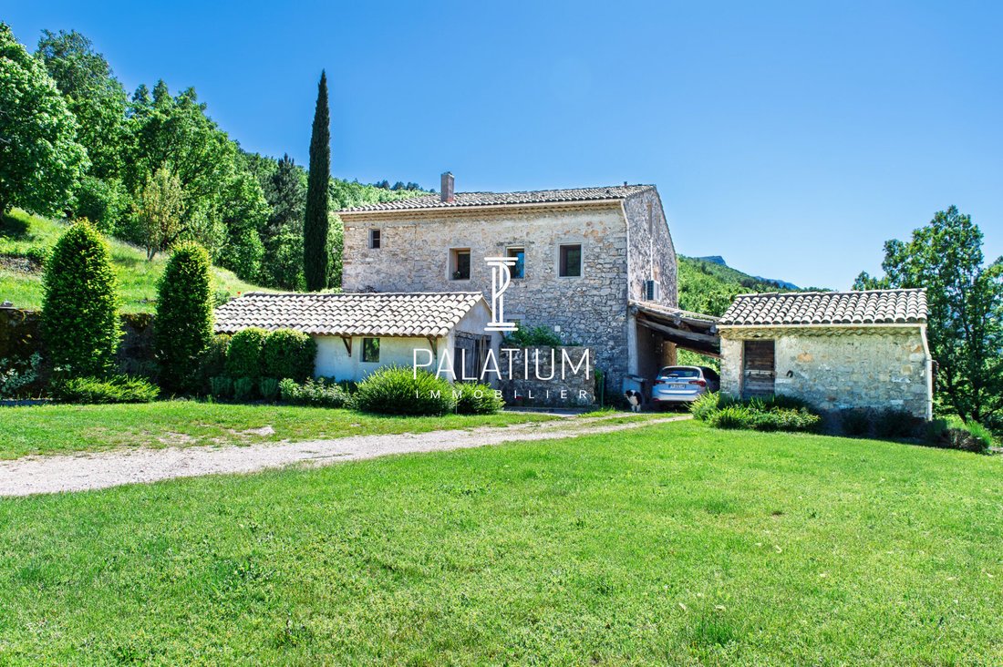 Country House in Centre Ville - La Baume - Le Gand, Sisteron, France 2 - 17912364