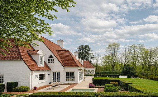 House in Sint-Genesius-Rode, Flanders, Belgium 1