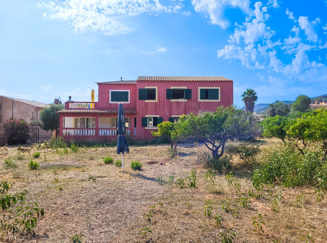 Finca in Andratx, Balearic Islands, Spain 1 - 17909035