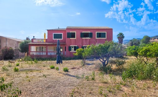 Finca in Andratx, Balearische Inseln, Spanien 1