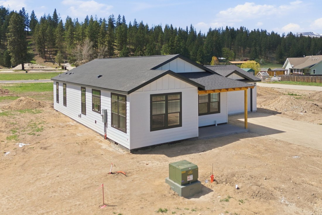 Casa a Darby, Montana, Stati Uniti 3 - 17910395