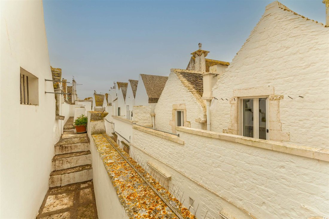 Apartment in Locorotondo, Apulia, Italy 1 - 17910913