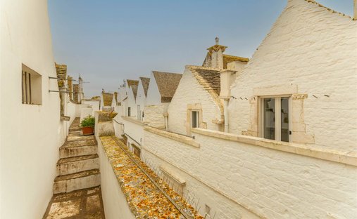 Apartment in Locorotondo, Apulia, Italy 1
