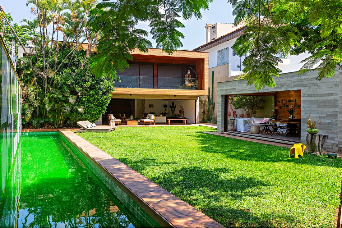 House in São Paulo, State of São Paulo, Brazil 4 - 17906447