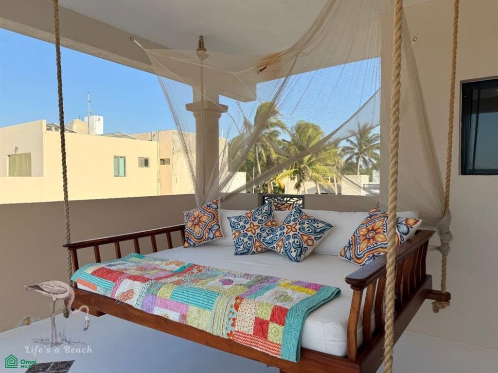 Maison à Telchac Puerto, Yucatán, Mexique 4 - 17087882