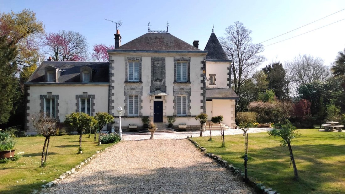 House in Condac, Nouvelle-Aquitaine, France 5 - 17907261