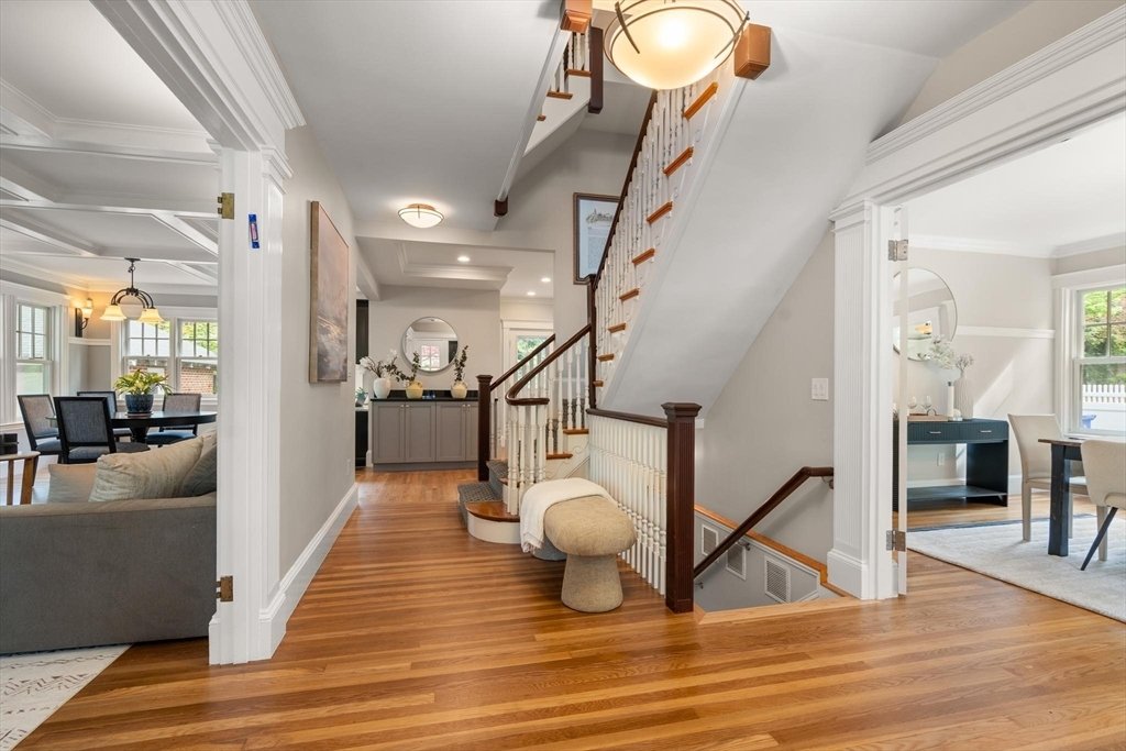 House in Newton, Massachusetts, United States 3 - 17906855