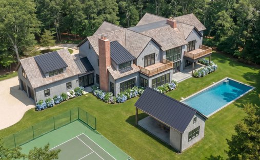 Casa en Water Mill, Nueva York, Estados Unidos 1