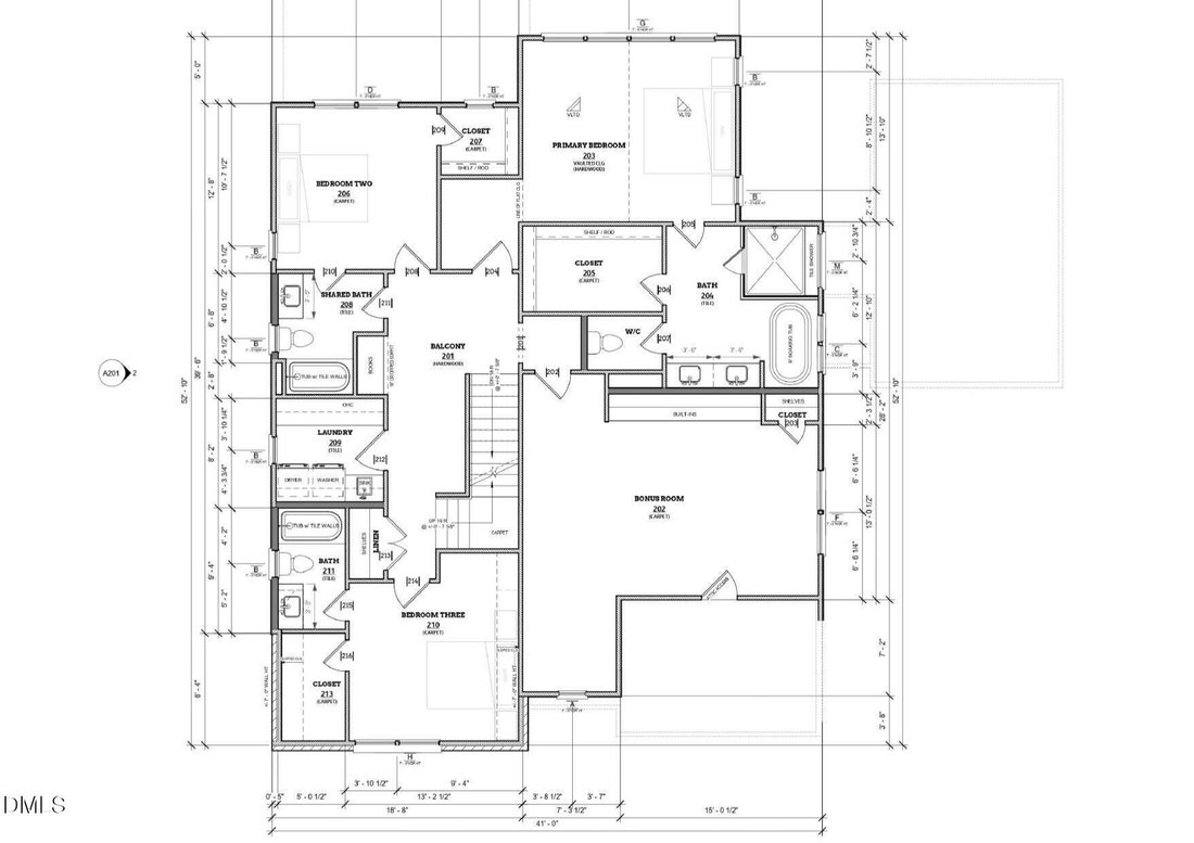 House in Apex, North Carolina, United States 4 - 17910391