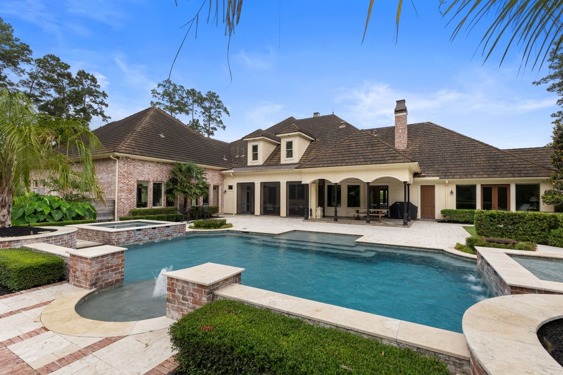 House in Spring, Texas, United States 5 - 17911431